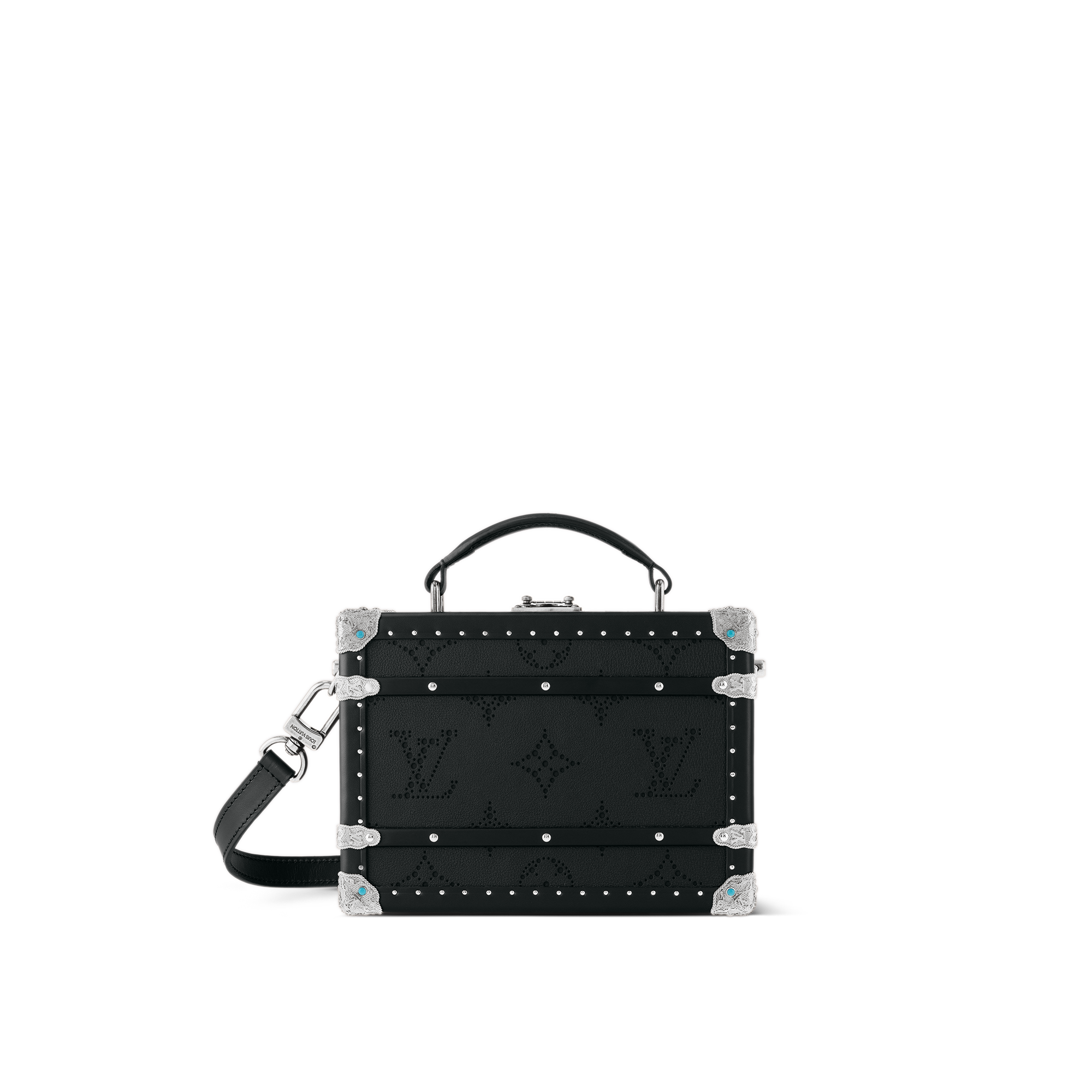 Handle Trunk LV Dart Other Leathers - Hardsided | Louis Vuitton India